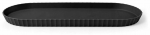 Serveerimistaldrik Blim+ Minerva, 51 cm x 3 cm, 20.5 cm, Must v.