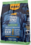 Kuiv koeratoit Primal Spirit Iberian, sardiinid, 1 kg