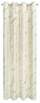 &Ouml;&ouml;kardin Molly, kreemjasvalge, 140 cm x 250 cm