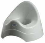 Laste WC pott Maltex Classic, pol&uuml;prop&uuml;leen (pp), hall v., 22 cm x 29 cm x 29 cm