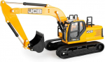 Ekskavaator Tomy Britains JCB 220X 43211, 1:32, kollane v.