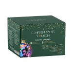 J&otilde;ulutuled Christmas Touch Small Cherry, 12 m, mitmev&auml;rviline, 600 LED