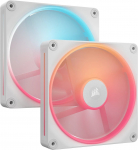&Otilde;hkjahuti korpusele Corsair iCUE Link LX140-R RGB, 140 mm x 140 mm