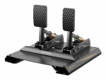 Pedaal, komplekt Moza Racing CRP2 Pedals RS066, must v.