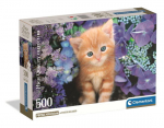 Pusle Clementoni Clementoni 35585, 36 cm x 49 cm, 500 tk, mitmev&auml;rviline