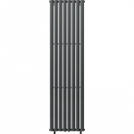 Veek&uuml;tte r&auml;tikuradiator Mexen Oregon, antratsiit, 48 cm x 180 cm, 805 W