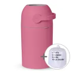 M&auml;hkmekonteiner Magic Majestic MA-C110, 40 l, 15 tk, roosa v.
