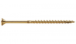 Puidukruvi, keeratavad puu sisse, 8 x 360 mm, 5 tk