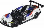 M&auml;nguauto Carrera Hybrid BMW M4 GT3, 1:50, valge v.