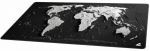 Hiirematt Sharkoon SGP40, 100 cm x 50 cm x 0.3 cm, valge v./must v.