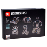 Konstruktor Robots Pro ZA5965, hall v.