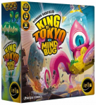 Lauam&auml;ng Iello King Of Tokyo Mindbug, EN