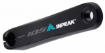 V&auml;nt, laetav INPEAK Shimano 105 FC-R7100-172.5, alumiinium, must
