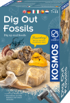 Arheoloogi komplekt Kosmos Dig Out Fossils, mitmev&auml;rviline