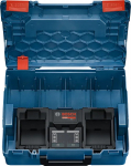Akulaadija Bosch EXAL 18V2-320, 18 V, 16 A