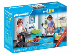 Konstruktor Playmobil My Life Fitness Training 71806, 32 tk, mitmev&auml;rviline