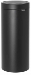 Pr&uuml;gikast Brabantia Touch, must v., 30 l, 70.5 cm x 29.5 cm