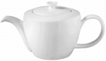 Teekann Lumarko Classic Gourmet, 0.4 l, valge v.