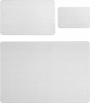 Kaas, komplekt 5five Simply Smart, 34 cm, l&auml;bipaistev v.