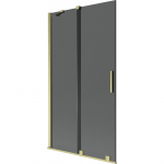 Vannisein Mexen Velar, 100 cm x 150 cm, brushed gold/toonitud