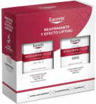 N&auml;okreemide komplekt Eucerin Hyaluron-Filler + Volume-Lift, SPF 15, 2 tk