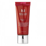 Vedel jumestuskreem Missha Perfect Cover, 26 natural caramel, 20 ml