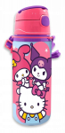 Laste pudel Kids Euroswan Hello Kitty, 0.6 ml, 3 aastat, alumiinium, roosa v.
