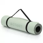 Fitness- ja joogamatt Actiget ACT0022, roheline v., 183 cm x 61 cm x 0.6 cm