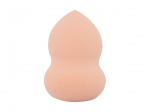 Meigik&auml;sn, n&auml;o jaoks Gabriella Salvete Pear Makeup Sponge Beige, pruunikas v.