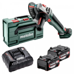 Aku nurklihvija Metabo 613054650, 18 V