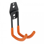 Hoidik t&ouml;&ouml;riistadele Bradas DIY-HG1911, 3.8 cm x 10.5 cm, must v./oranž v.