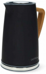 Elektriline veekeetja Gastronoma, 1.7 l, must v.