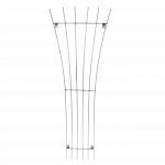 Taimetugi 4IQ Fan, 57 cm x 1.5 cm, 161 cm, teras, h&otilde;be v.