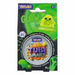 Nutiplastiliin Tuban Tubi Smart Glow, valge v., 50 g