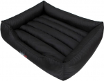 Kahjustatud pakendiga toode. Loomavoodi Hobbydog Comfort CORCZA2, must v., XL (