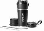 Kokteiliblender Nutribullet Flip NBP016B, must v.