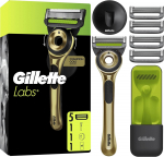 Raseerija Gillette Labs Gold Edition