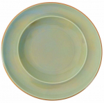 Taldrik pasta jaoks Comas Oliva, &Oslash; 25 cm, roheline v.