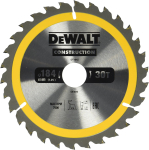 Saeketas Dewalt DT1945-QZ, 184 mm x 30 mm