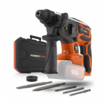 Akul&ouml;&ouml;ktrell ilma akuta Powerplus POWDP15680, 40 V