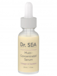 N&auml;o seerum Dr. Sea Multi-Concentrated Collagen & Squalane, 30 ml, 25+
