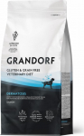 Kuiv koeratoit Grandorf Dermatosis, l&otilde;he, 3 kg
