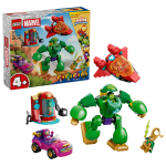 Konstruktor LEGO&reg; Marvel Loki vs. Team Iron Man 11211, 204 tk