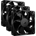 Ventilaator korpusele Corsair RS120 PWM, 120 mm x 120 mm