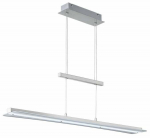 Valgusti lagi Reality Smash, LED, 3000 - 6500 &deg;K, 1 x 18 W, valge v./nikkel v.