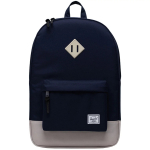 Seljakott Herschel Heritage 10007-05740, sinine v., 31 cm x 14 cm x 46 cm
