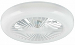 Laeventilaator koos lambiga Reality Mora, 13 W, 1 tk