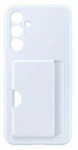 Telefoni &uuml;mbris Samsung Card Slot Case Samsung Galaxy A16, sinine v.