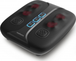 Jalgade masseerija Medisana LM 100, 50 W, must v.