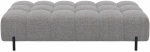 Tumba Ferivo Sola 04 Boucle, helehall v., 137 cm x 68 cm x 37 cm